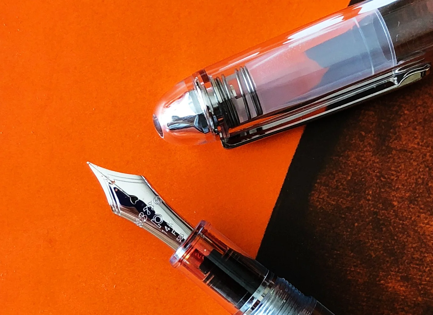 Platinum 3776 Oshino Fountain Pen Review — The Pen Addict